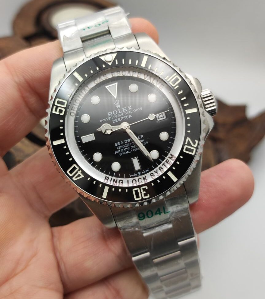 ساعت مچی مردانه اتوماتیک دیپسی رولکس Rolex Deepsea