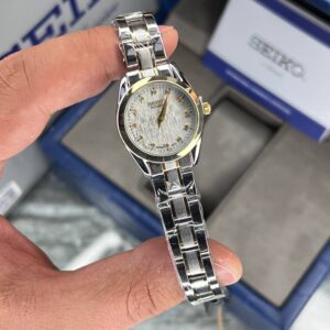 ساعت مچی زنانه کوارتز سیکو اکسکلوسیو Seiko