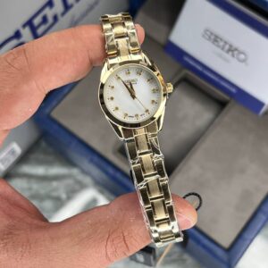 ساعت مچی زنانه کوارتز سیکو اکسکلوسیو Seiko