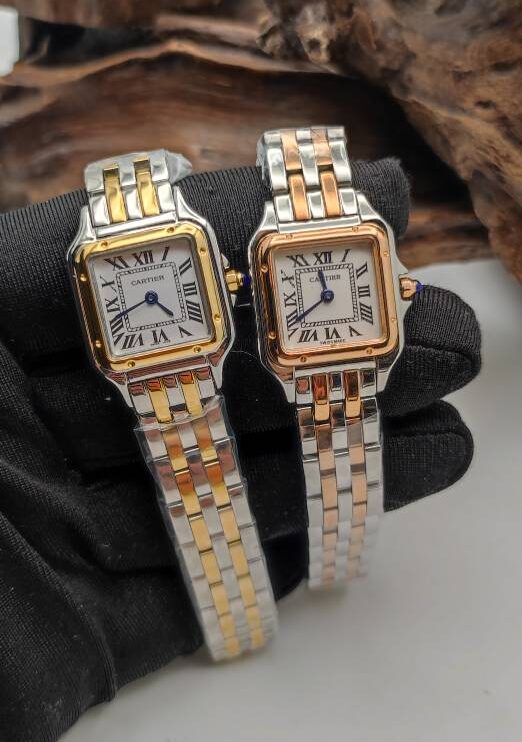 ساعت مچی زنانه کارتیه پنتر Cartier Panthere - Image 2