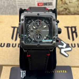 ساعت مچی اورجینال مردانه ساعت توبولار  Tubular 008