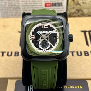 ساعت مچی اورجینال مردانه ساعت توبولار Tubular 009