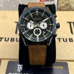 ساعت مچی اورجینال مردانه کرنوگراف توبولار  Tubular 018