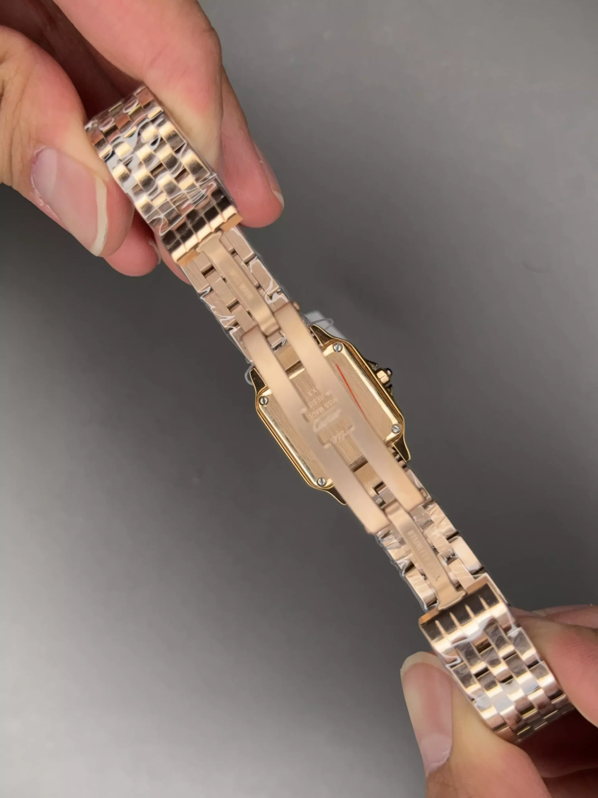 ساعت زنانه کارتیه پنتر Panthere de Cartier 22mm - Image 4