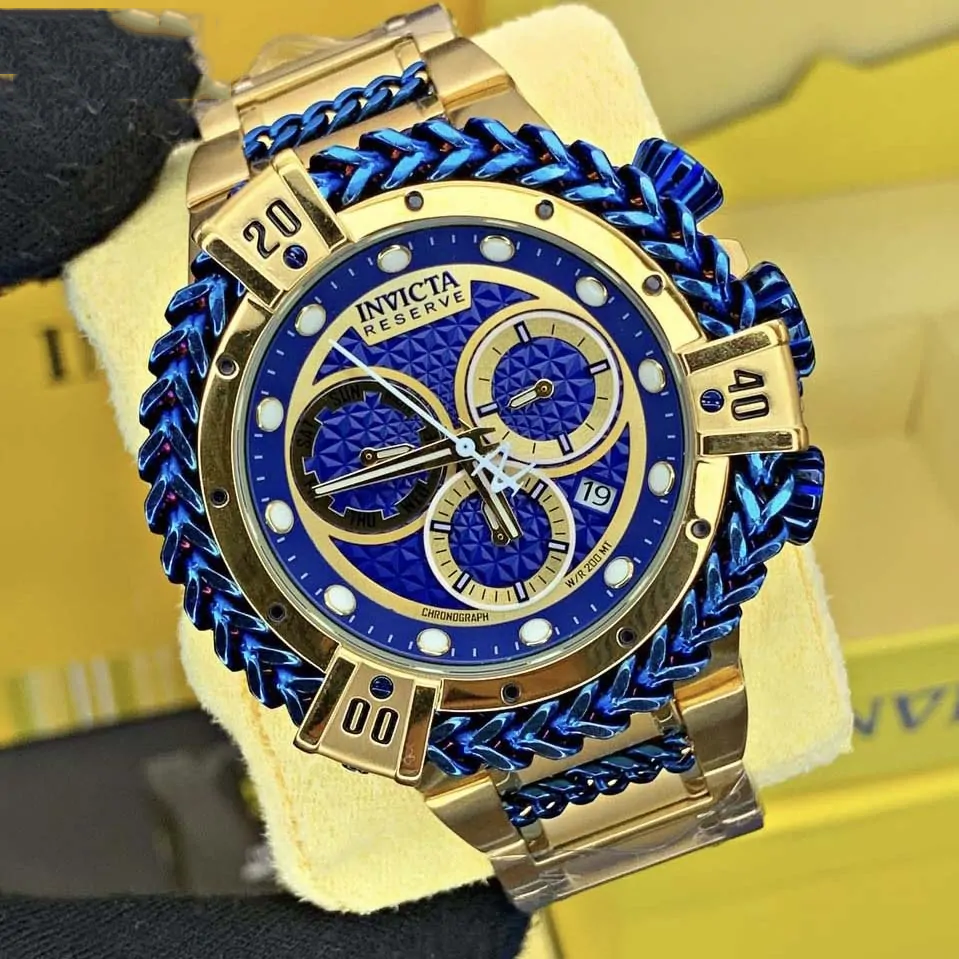 ساعت مچی مردانه اينويكتا لاين Invicta