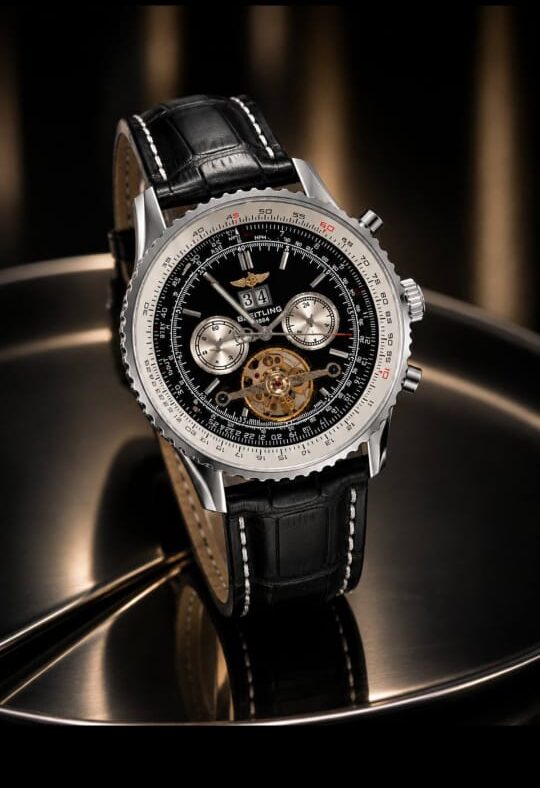 ساعت مچی مردانه اتوماتیک برایتلینگ خلبانی Breitling