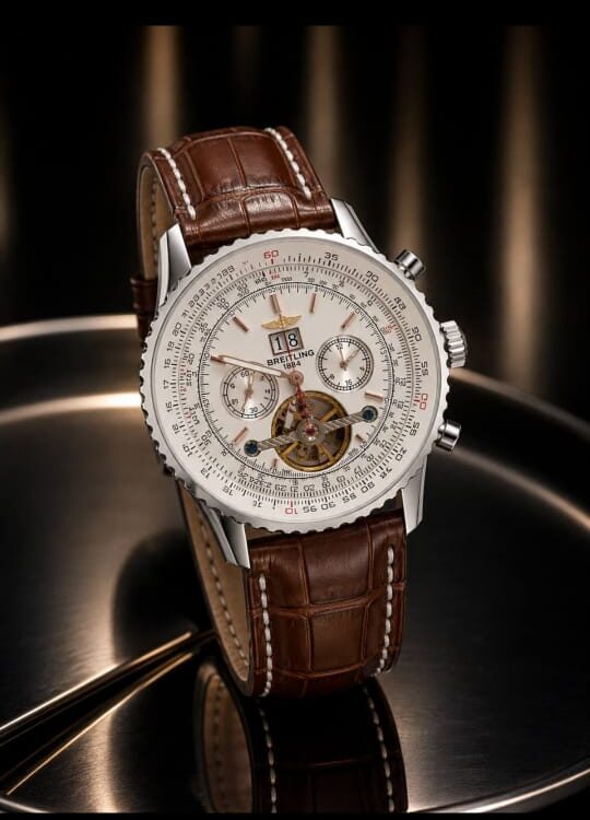 ساعت مچی مردانه اتوماتیک برایتلینگ خلبانی Breitling