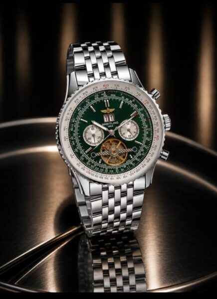 ساعت مچی مردانه اتوماتیک برایتلینگ خلبانی Breitling