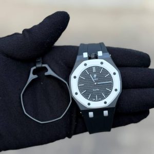 ساعت جیبی اودمار پیگه سواچ مدل OCHO NEGRO