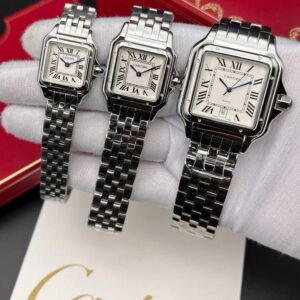 ساعت مچی کارتیه پنتر موتور سوئیس cartier panthere