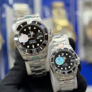 ساعت ست رولكس سابمارين سیلور Rolex Submariner