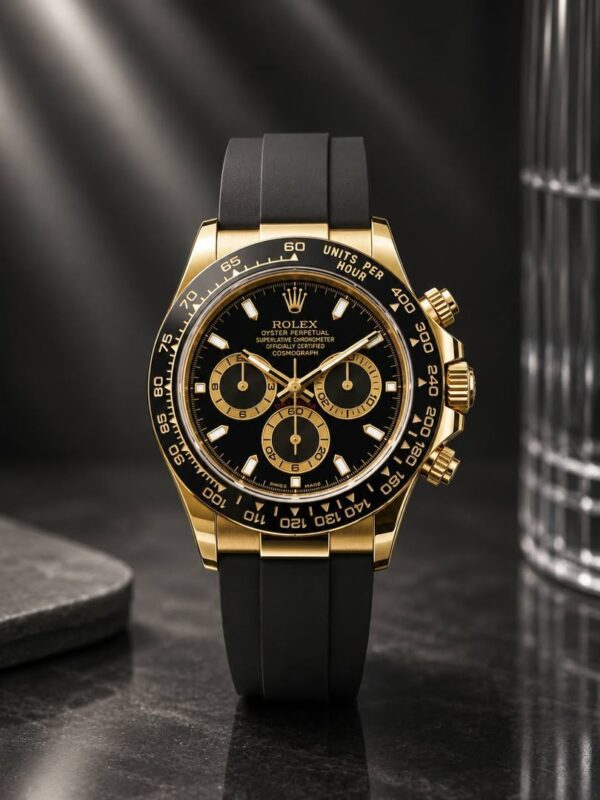 ساعت مردانه کوارتز رولكس دیتونا Rolex Daytona