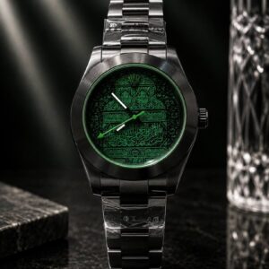 ساعت رولكس ديتونا مكّه اديشن -Rolex Daytona mecca edition