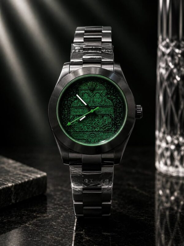 ساعت رولكس ديتونا مكّه اديشن -Rolex Daytona mecca edition