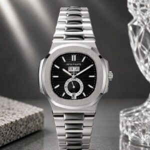 ساعت مردانه اتوماتیک پتک فيليپ ناتيلوس Patek philippe Natilus