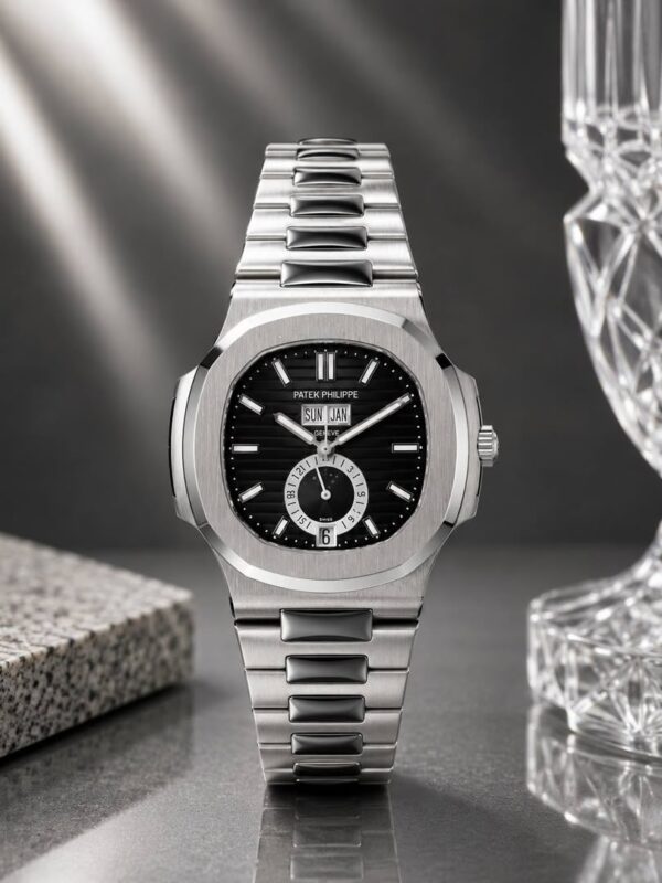 ساعت مردانه اتوماتیک پتک فيليپ ناتيلوس Patek philippe Natilus