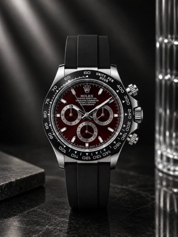 ساعت مردانه کوارتز رولكس دیتونا Rolex Daytona