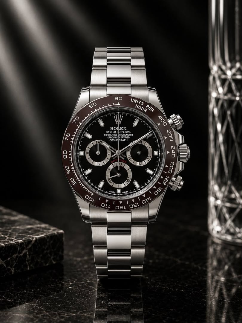 ساعت مردانه اتوماتیک رولكس دیتونا Rolex Daytona