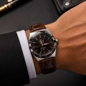 ساعت مردانه اتوماتیک امگا کانسلیشن Omega Constellation