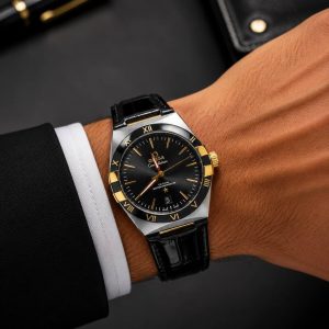ساعت مردانه اتوماتیک امگا کانسلیشن Omega Constellation