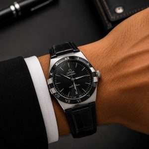 ساعت مردانه اتوماتیک امگا کانسلیشن Omega Constellation