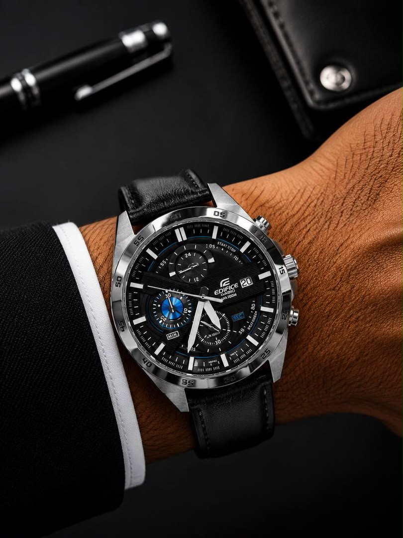 ساعت مردانه كاسيو اديفايس Casio Edifice