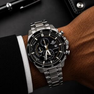 ساعت مردانه كاسيو اديفايس  Casio Edifice