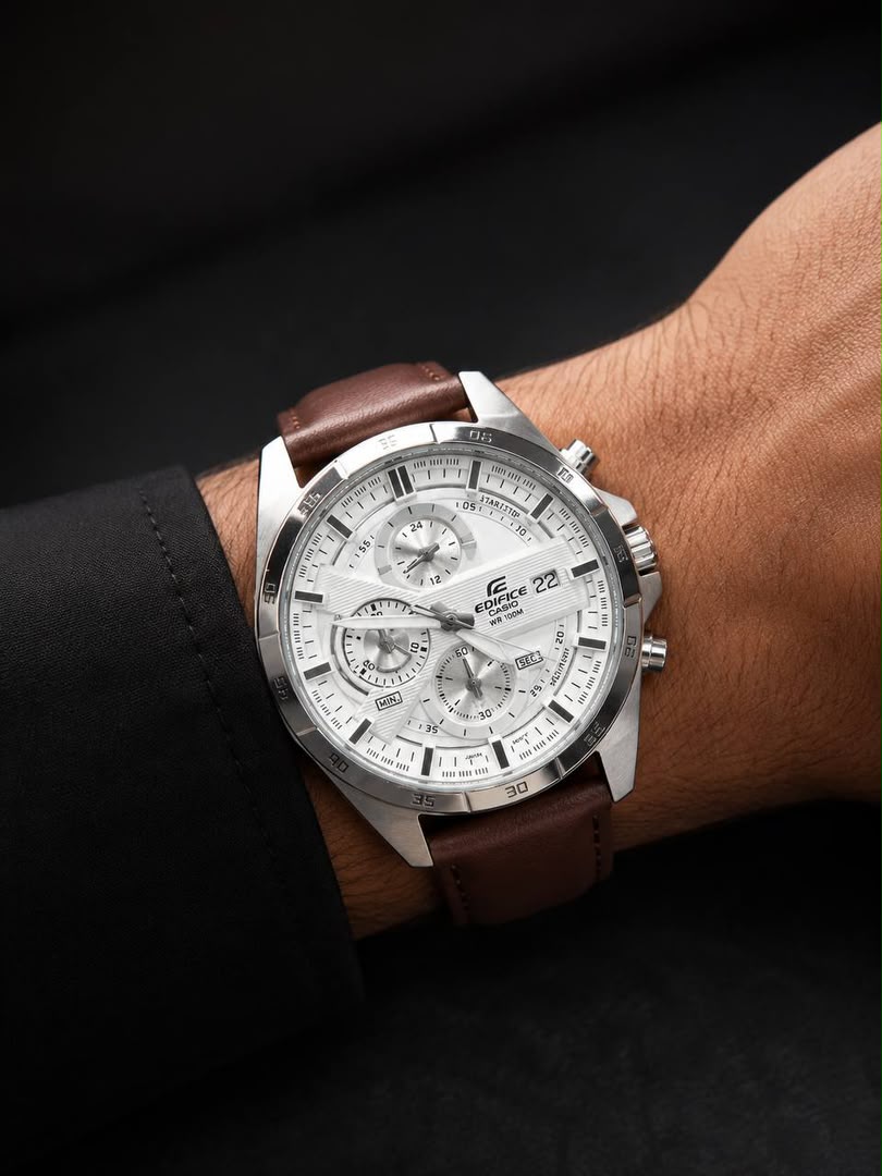 ساعت مردانه كاسيو اديفايس Casio Edifice