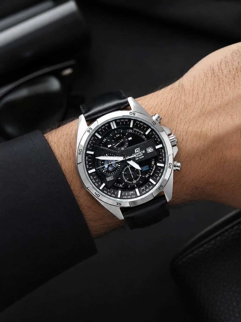 ساعت مردانه كاسيو اديفايس Casio Edifice
