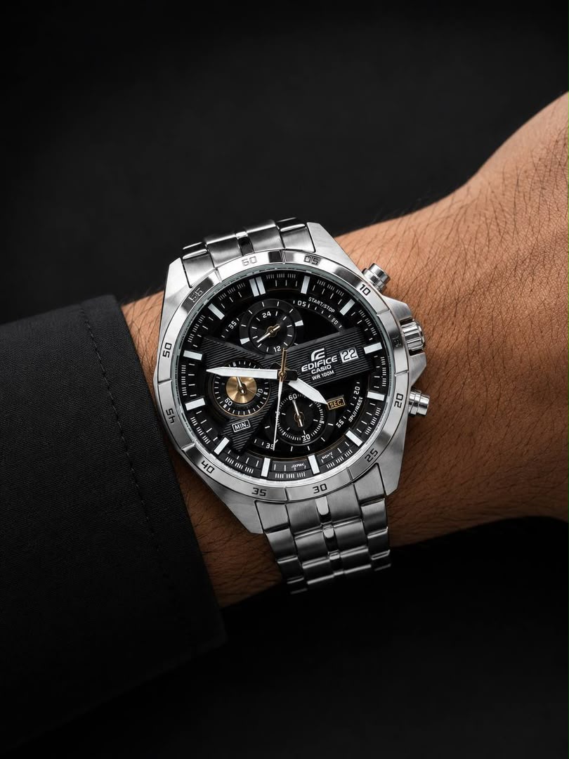ساعت مردانه كاسيو اديفايس Casio Edifice