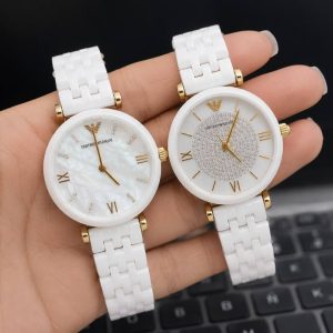 ساعت زنانه سراميكی امپريو آرمانی Emporio Armani