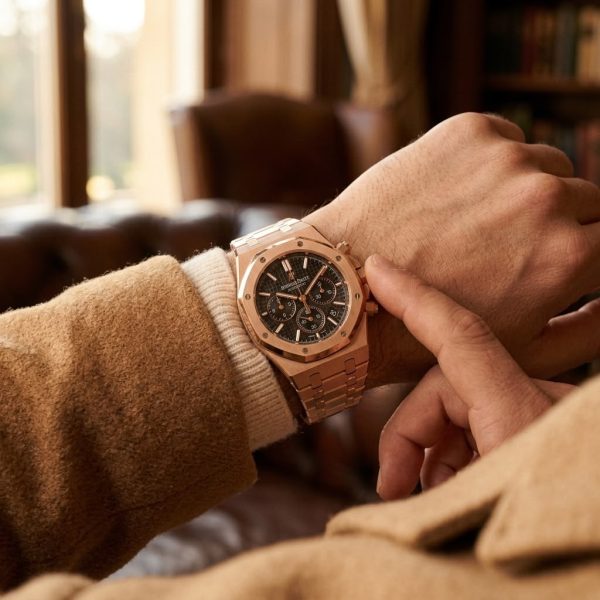 ساعت مردانه ادمار پیگه كرنوگراف Audemars Piguet