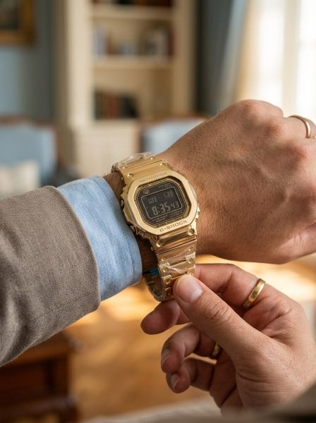 ساعت اسپرت جی شاک مدل G-shock G-D5000-9JR