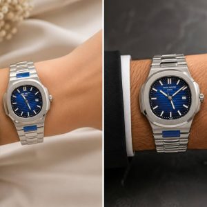 ساعت ست پتک فیلیپ مدل ناتیلوس Patek Philippe