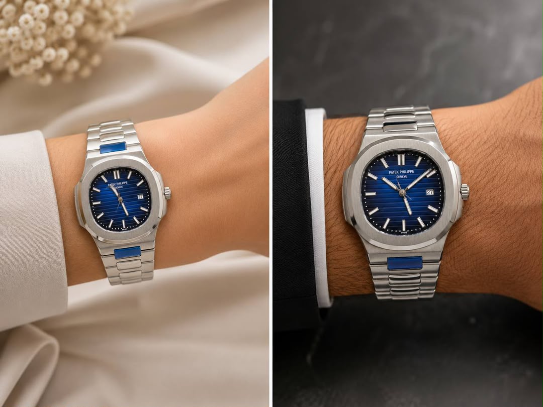 ساعت ست پتک فیلیپ مدل ناتیلوس Patek Philippe