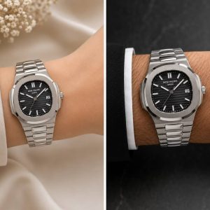 ساعت ست پتک فیلیپ مدل ناتیلوس Patek Philippe