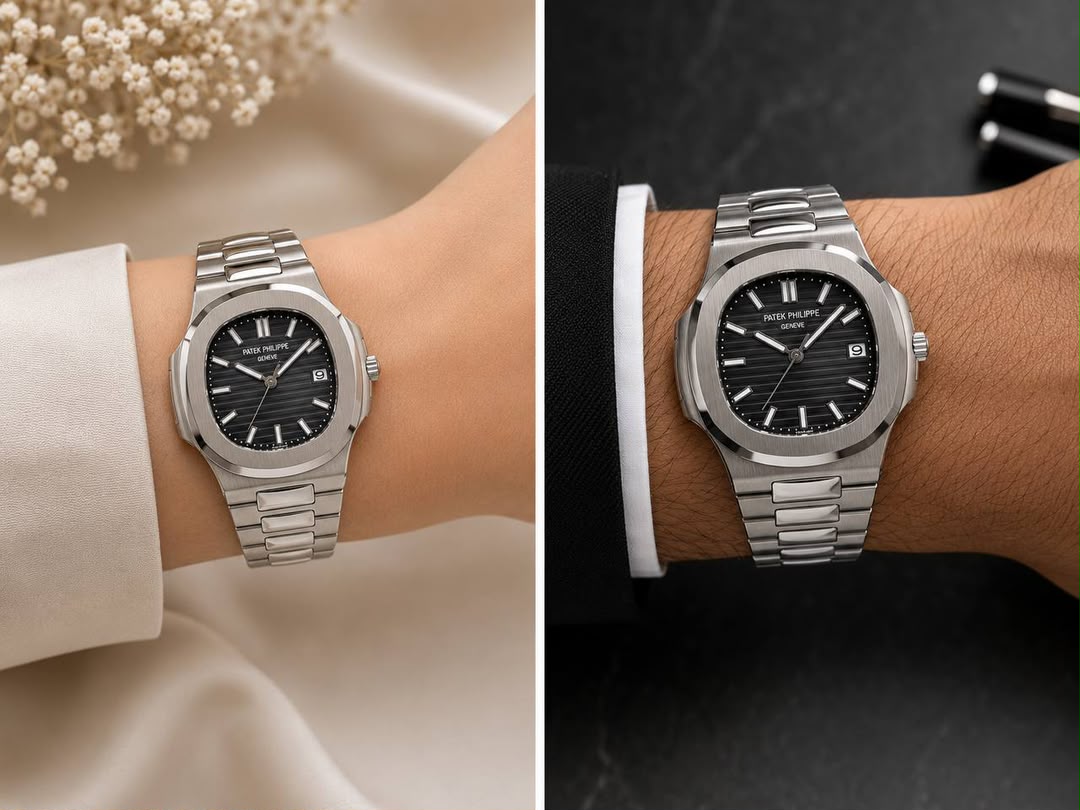 ساعت ست پتک فیلیپ مدل ناتیلوس Patek Philippe