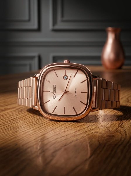 ساعت مچی مردانه کاسیو اولدمانی Casio