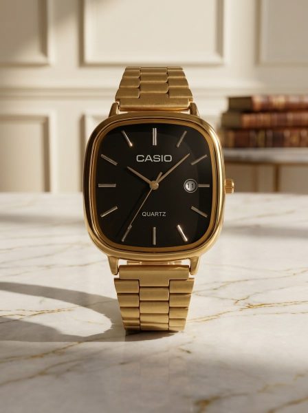 ساعت مچی مردانه کاسیو اولدمانی Casio
