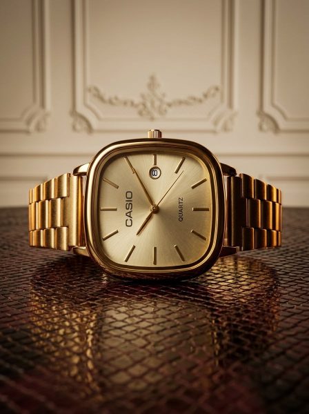 ساعت مچی مردانه کاسیو اولدمانی Casio