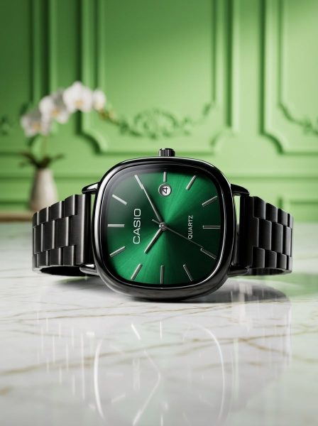 ساعت مچی مردانه کاسیو اولدمانی Casio