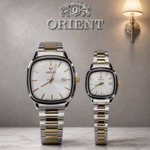 ساعت ست شرکتی اورینت ORIENT به همراه پک کامل