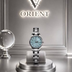 ساعت مچی زنانه شرکتی اورینت ORIENT به همراه پک کامل
