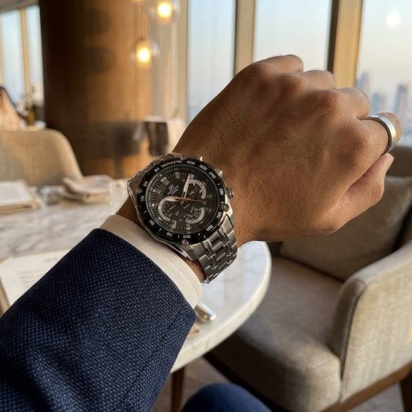 ساعت مردانه كاسيو اديفايس 5434 Casio Edifice