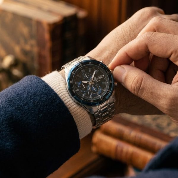 ساعت مردانه كاسيو اديفايس 5434 Casio Edifice