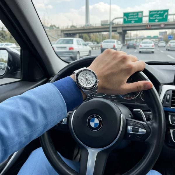ساعت مردانه كاسيو اديفايس 5345 Casio Edifice