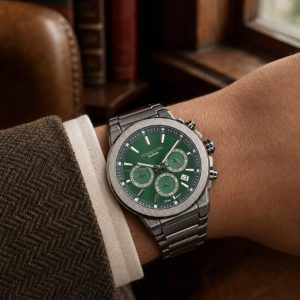ساعت مردانه کرنوگراف رومانسون ROMANSON Excllence