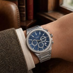 ساعت مردانه کرنوگراف رومانسون ROMANSON Excllence