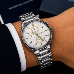 ساعت مردانه کرنوگراف رومانسون ROMANSON Excllence