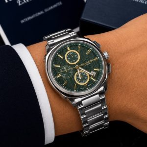 ساعت مردانه کرنوگراف رومانسون ROMANSON Excllence